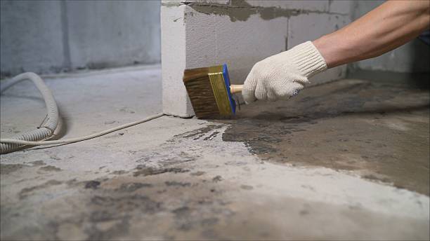 24/7 Emergency Wet Basement Repair experts in Burlington, MI