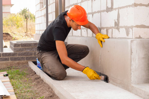 Affordable Wet Basement Repair solutions in Burlington, MI